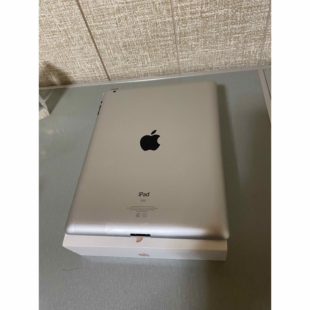 iPad - 準美品 iPad2 16GB WIFI モデル アイパッド 第4世代の通販 by ...