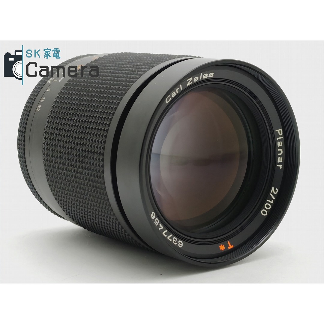 CONTAX コンタックスCarl Zeiss Planar 50mm F1.4 T* AEJ|家電 CONTAX コンタックスCarl Zeiss Planar 50mm F1.4 T* AEJ|家電