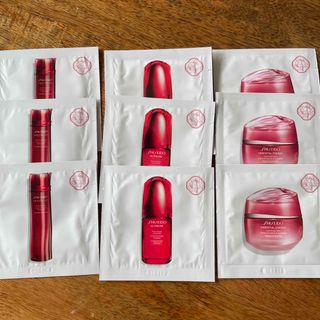 シセイドウ(SHISEIDO (資生堂))の資生堂　オイデルミン　アルティミューン　セット　サンプル(サンプル/トライアルキット)