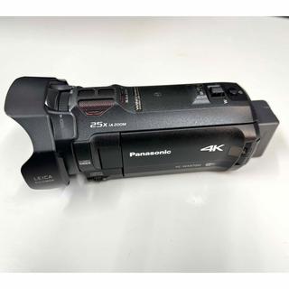 Panasonic パナソニック ビデオカメラ HC-V550M 動作確認済