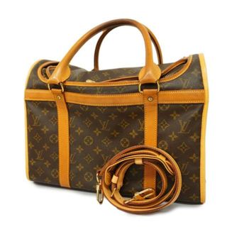 ルイヴィトン(LOUIS VUITTON)の★SALE 【4ec2237】ルイヴィトン キャリーバッグ/モノグラム/サックシャン40/M42024/ブラウン【中古】メンズ/レディース/ユニセックス(スーツケース/キャリーバッグ)