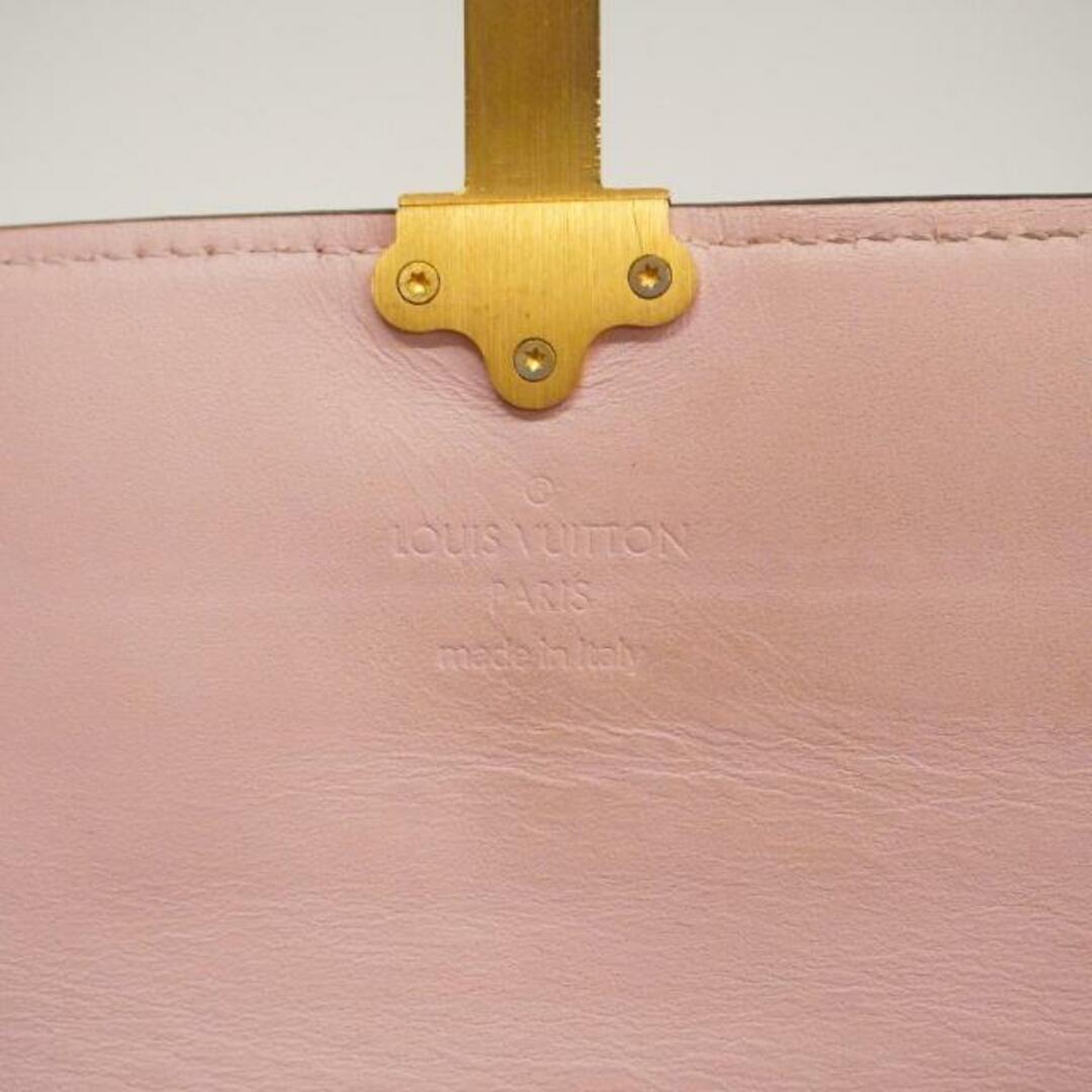 LOUIS VUITTON(ルイヴィトン)の★SALE 【4ec2313】ルイヴィトン 長財布/モノグラム/ヴェルニ/ポルトフォイユチェリーウッド/M61719/ローズバレリーヌ/ブラウン【中古】レディース レディースのファッション小物(財布)の商品写真