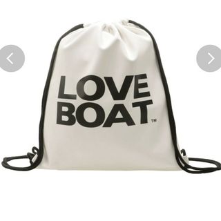 LOVE BOAT - 【新品未使用】LOVEBOAT ヒョウ柄ロゴ Tシャツの通販 by