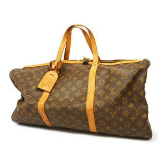 ルイヴィトン(LOUIS VUITTON)の【4ec2321】ルイヴィトン ボストンバッグ/モノグラム/サックスープル/M41622/ブラウン(ボストンバッグ)