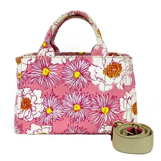 PRADA(花柄 ・ ショルダーバッグ)のフリマアイテム一覧 PRADA(花柄 ・ ショルダーバッグ)のフリマアイテム一覧