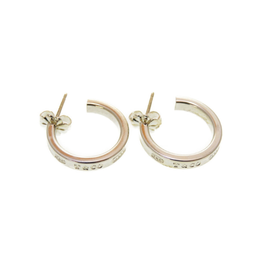 Tiffany】1837TMフープピアス スモール(片耳) 落す Tiffany】1837TMフープピアス スモール(片耳) 落す