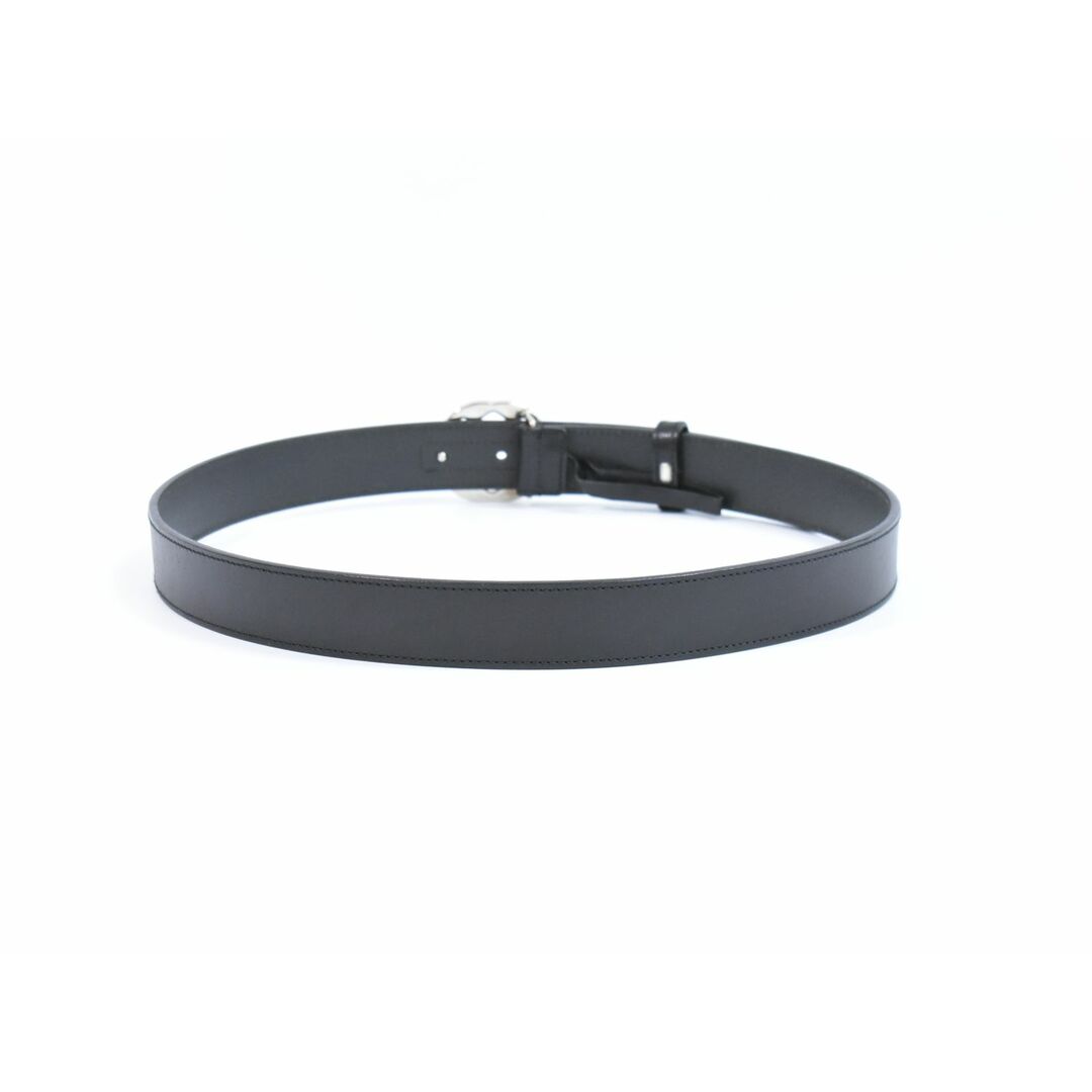 GUCCI - 本物 グッチ GUCCI インターロッキングG ベルト レザー GUCCI - 本物 グッチ GUCCI インターロッキングG ベルト レザー