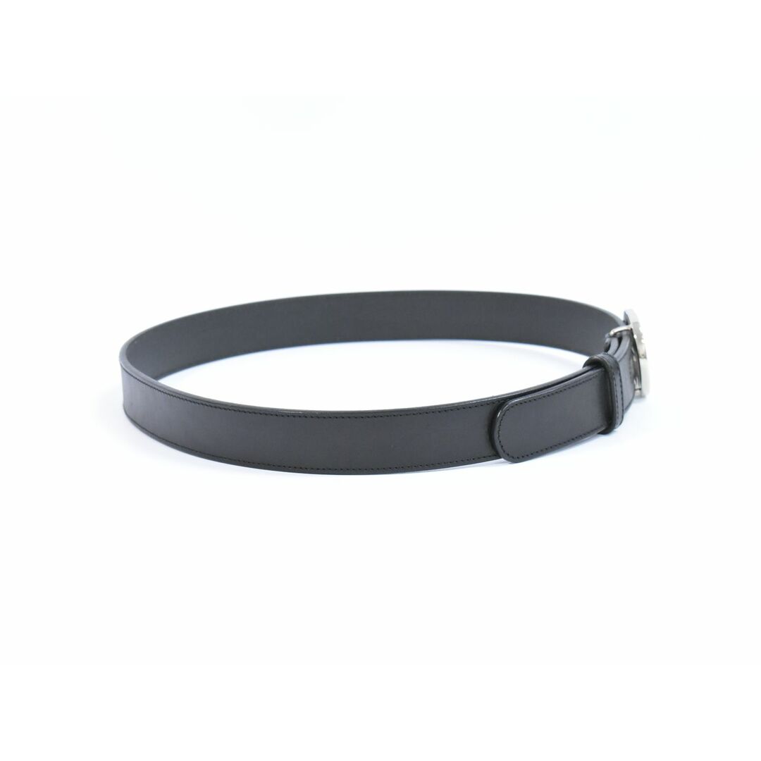 GUCCI - 本物 グッチ GUCCI インターロッキングG ベルト レザー GUCCI - 本物 グッチ GUCCI インターロッキングG ベルト レザー