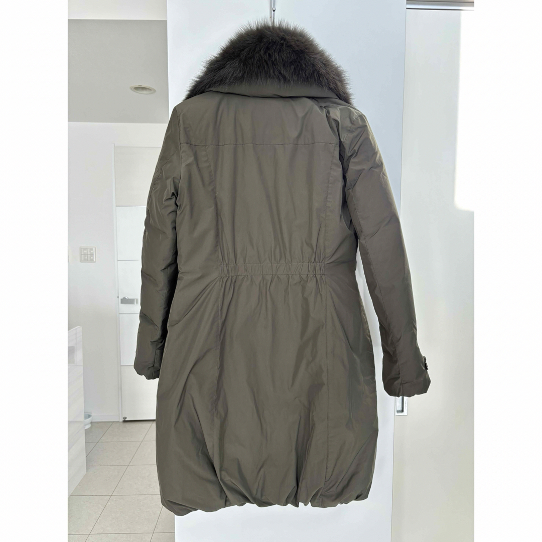 WOOLRICH(ウールリッチ)の【美品】Woolrich Luxury Vancouver foxfur レディースのジャケット/アウター(ダウンコート)の商品写真