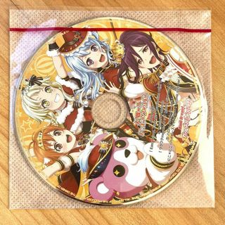 BanG Dream! ガールズバンドパーティ! サンプラーCD 【購入特典】(アニメ)