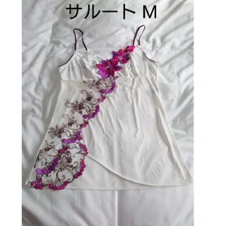 ワコール(Wacoal)の【美品】サルート キャミソール M(キャミソール)