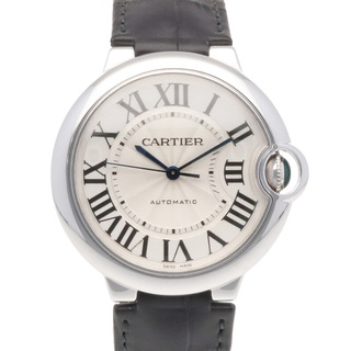カルティエ(Cartier)の【限界値下げ祭22-OF】    カルティエ バロンブルー 腕時計 時計 K18WG W6901351 ユニセックス 中古(腕時計)