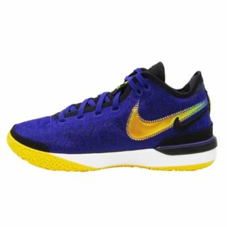 ナイキ(NIKE)のナイキ ZOOM LEBRON NXXT DR8788-500 24002590(スニーカー)