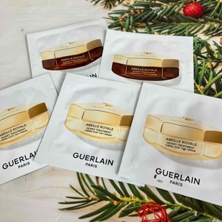 ゲラン(GUERLAIN)のゲラン　アベイユロイヤル　トリートメント　ナイト　クリーム(美容液)