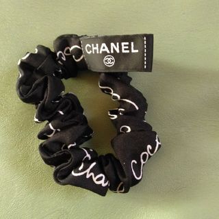 シャネル(CHANEL)のシャネル　シュシュ(ヘアゴム/シュシュ)