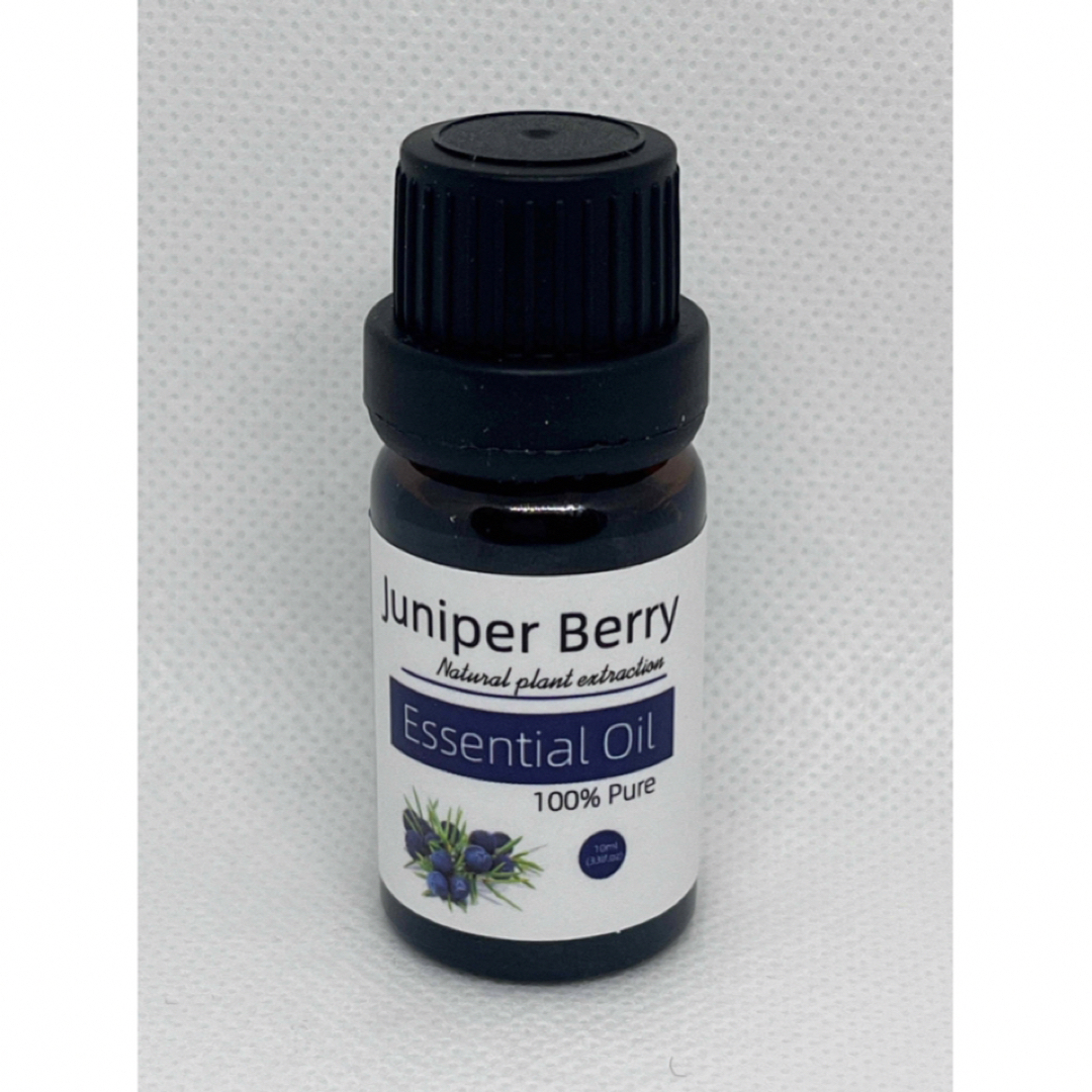 10ml(Juniper berry) ジュニパーベリー コスメ/美容のリラクゼーション(エッセンシャルオイル（精油）)の商品写真