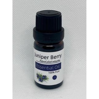 10ml(Juniper berry) ジュニパーベリー(エッセンシャルオイル（精油）)