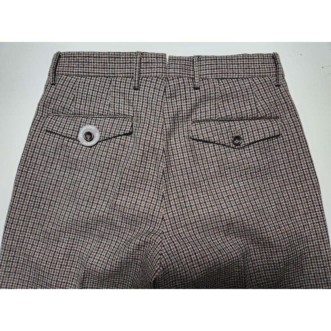 PT01 - 【新品】PT01 2p ラナウール ピンチェック 46 秋冬の通販 PT01 - 【新品】PT01 2p ラナウール ピンチェック 46 秋冬の通販