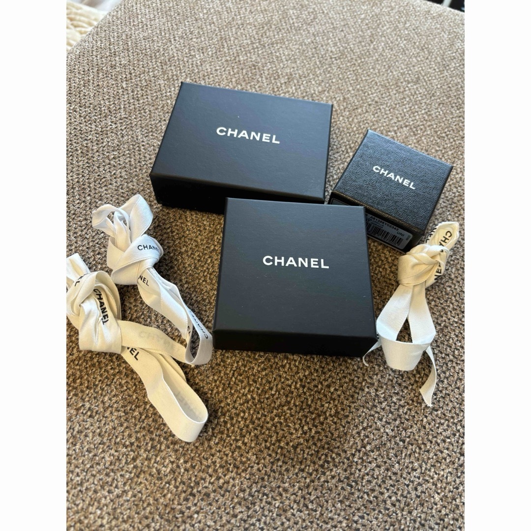 CHANEL 空箱 - 小物