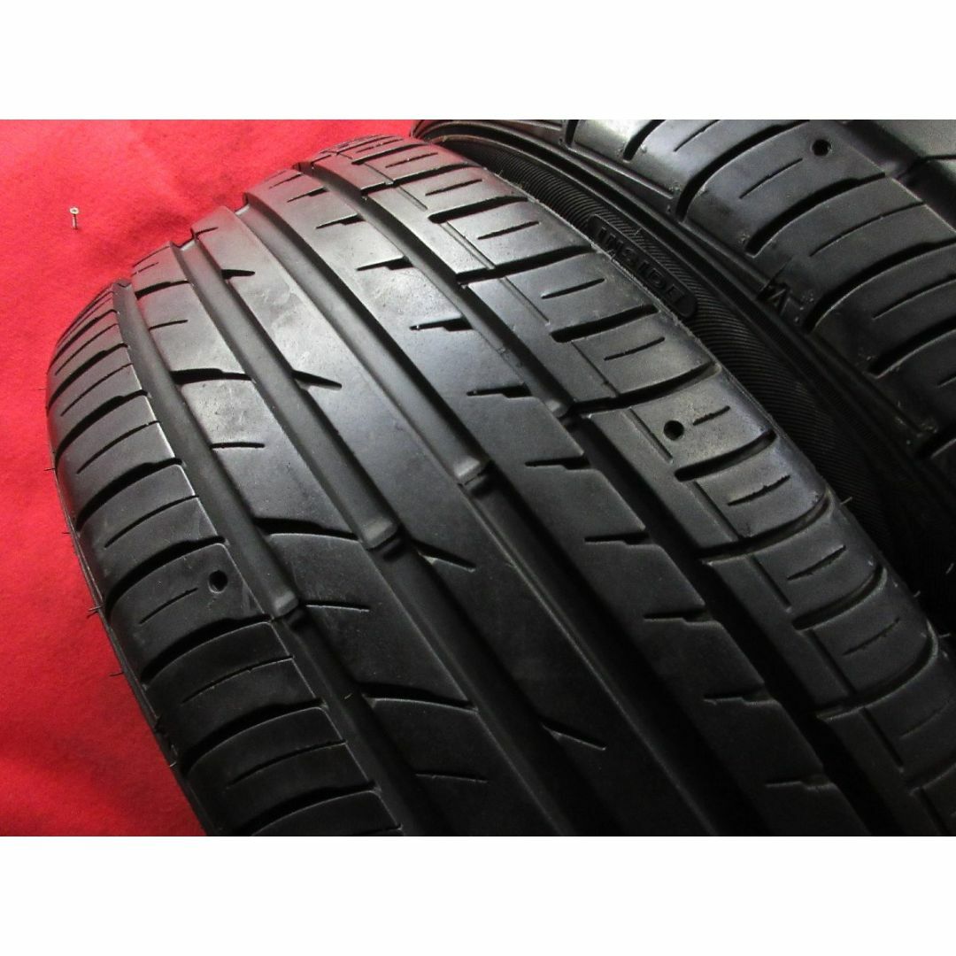 ファルケン(ファルケン)の中古タイヤ 2本  225/45R18 ファルケン ★13145T 自動車/バイクの自動車(タイヤ)の商品写真