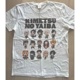 バンダイ(BANDAI)の鬼滅の刃　レディースTシャツ(Tシャツ(半袖/袖なし))