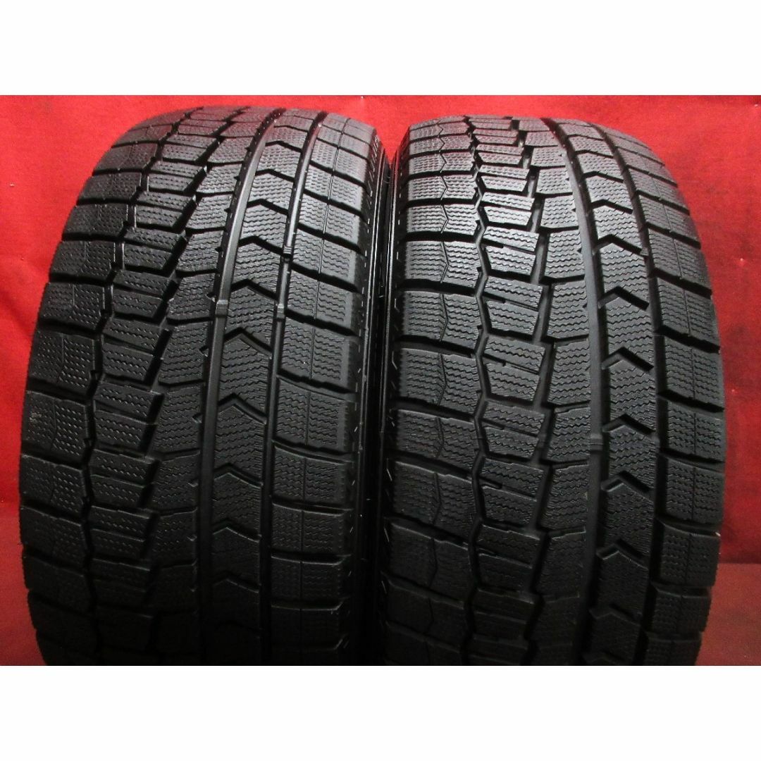 DUNLOP(ダンロップ)のスタッドレス 2本  225/50R17 ダンロップ ★3149Y 自動車/バイクの自動車(タイヤ)の商品写真