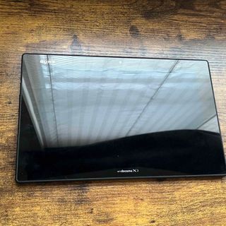 エクスペリア(Xperia)の【ジャンク品】SONY Xperia tab SO-03E(タブレット)