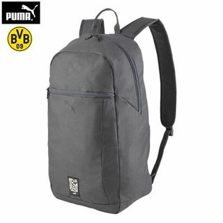 プーマ(PUMA)の★送料無料★UK直輸入★プーマ★BVB ドルトムント バックパック★濃灰x黒★(バッグパック/リュック)