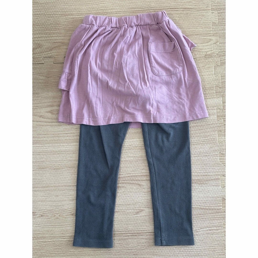 hakka kids(ハッカキッズ)のhakka kids  上下セット キッズ/ベビー/マタニティのキッズ服女の子用(90cm~)(その他)の商品写真