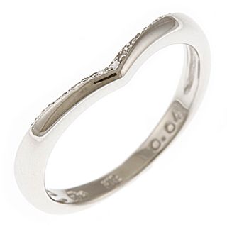 スタージュエリー(STAR JEWELRY)の【限界値下げ祭】    スタージュエリー STAR JEWELRY リング 指輪 8号 18金 ダイヤモンド レディース 中古(リング(指輪))