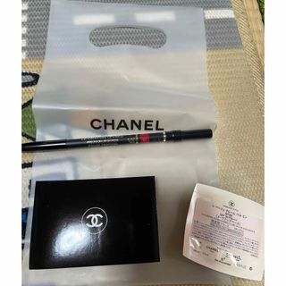 シャネル(CHANEL)のシャネル クレイヨン レーヴル(リップライナー)