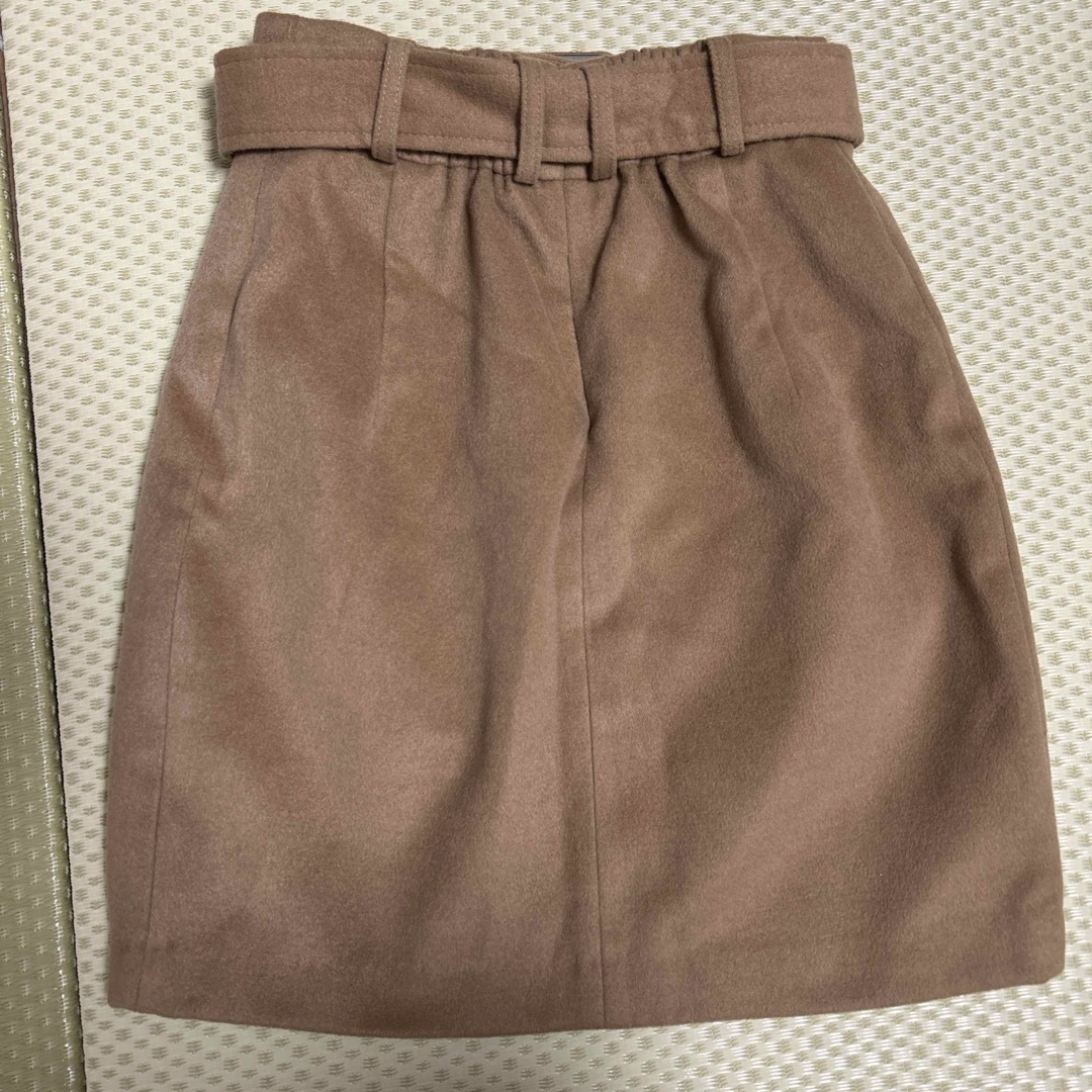 INGNI(イング)のタイトめスカート レディースのスカート(ひざ丈スカート)の商品写真