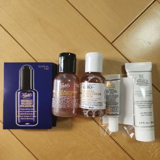 キールズ(Kiehl's)のキールズ kiehl's サンプルセット(サンプル/トライアルキット)