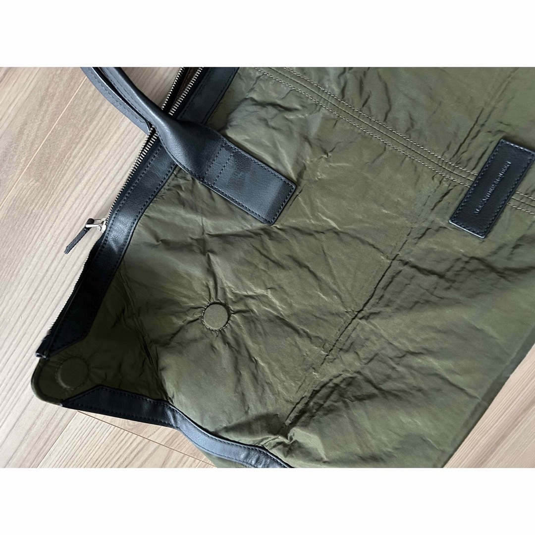ALEXANDER McQUEEN アレキサンダーマックイーン ボストンバッグ ALEXANDER McQUEEN アレキサンダーマックイーン ボストンバッグ