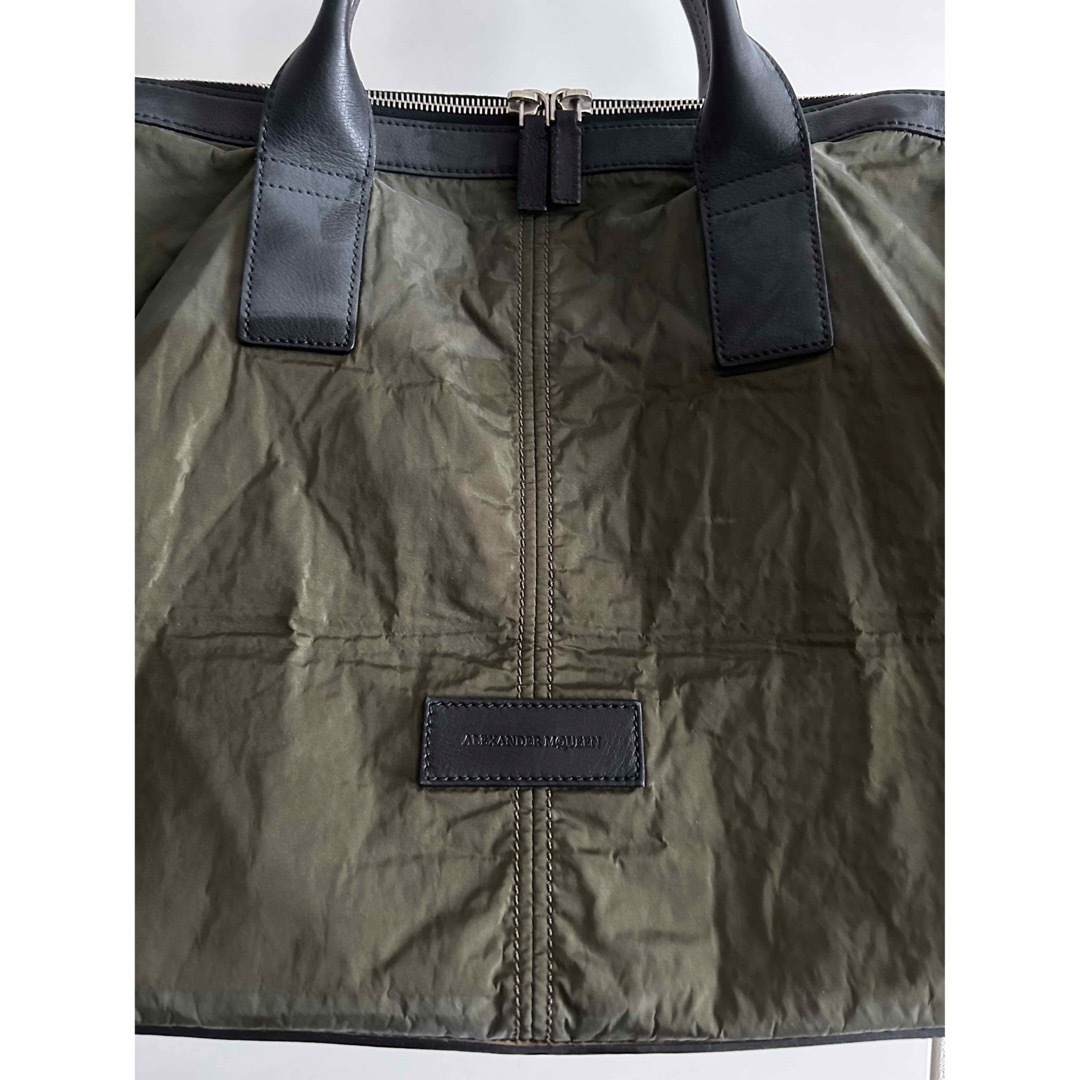ALEXANDER McQUEEN アレキサンダーマックイーン ボストンバッグ ALEXANDER McQUEEN アレキサンダーマックイーン ボストンバッグ