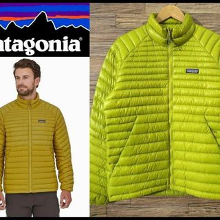 パタゴニア(patagonia)の専用　パタゴニア 85540 800フィル アルプライト ダウン ジャケット(ダウンジャケット)