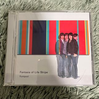 Fantasia of Life Stripe / flumpool CD(ポップス/ロック(邦楽))