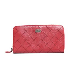 シャネル(CHANEL)の【限界値下げ祭】     シャネル CHANEL ワイルドステッチ 長財布 レディース 中古(財布)