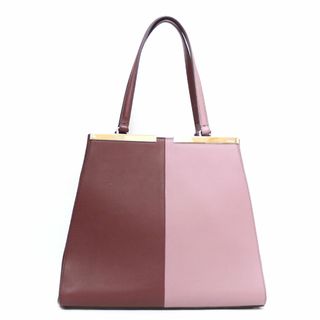 フェンディ(FENDI)の【限界値下げ祭】      フェンディ FENDI ショルダーバッグ ピンク レディース 中古(ショルダーバッグ)