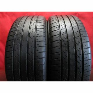 ブリヂストン(BRIDGESTONE)の中古タイヤ 2本  235/55R18 ブリジストン デューラー ★12309T(タイヤ)