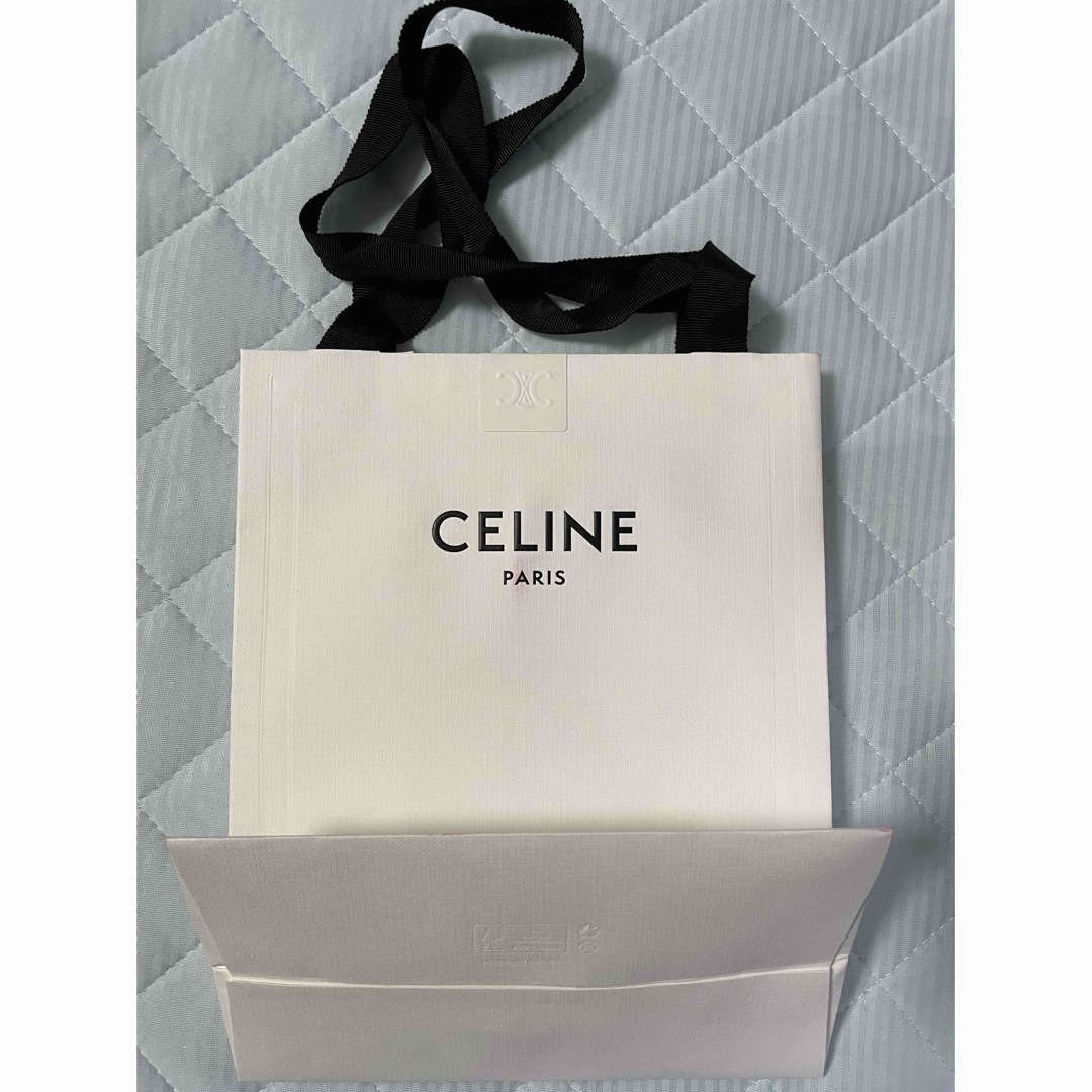 celine(セリーヌ)のセリーヌショップ袋 レディースのバッグ(ショップ袋)の商品写真