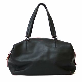 セリーヌ(celine)の【限界値下げ祭】      セリーヌ CELINE マリーヌ ショルダーバッグ ブラック レディース 中古(ショルダーバッグ)