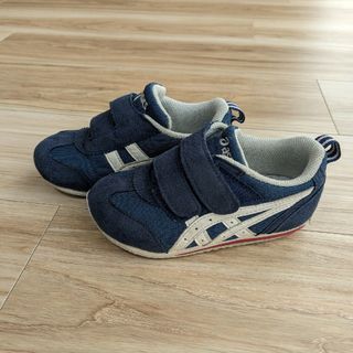 アシックス(asics)のアシックス　asics　スニーカー　アイダホ　キッズ　15cm(スニーカー)