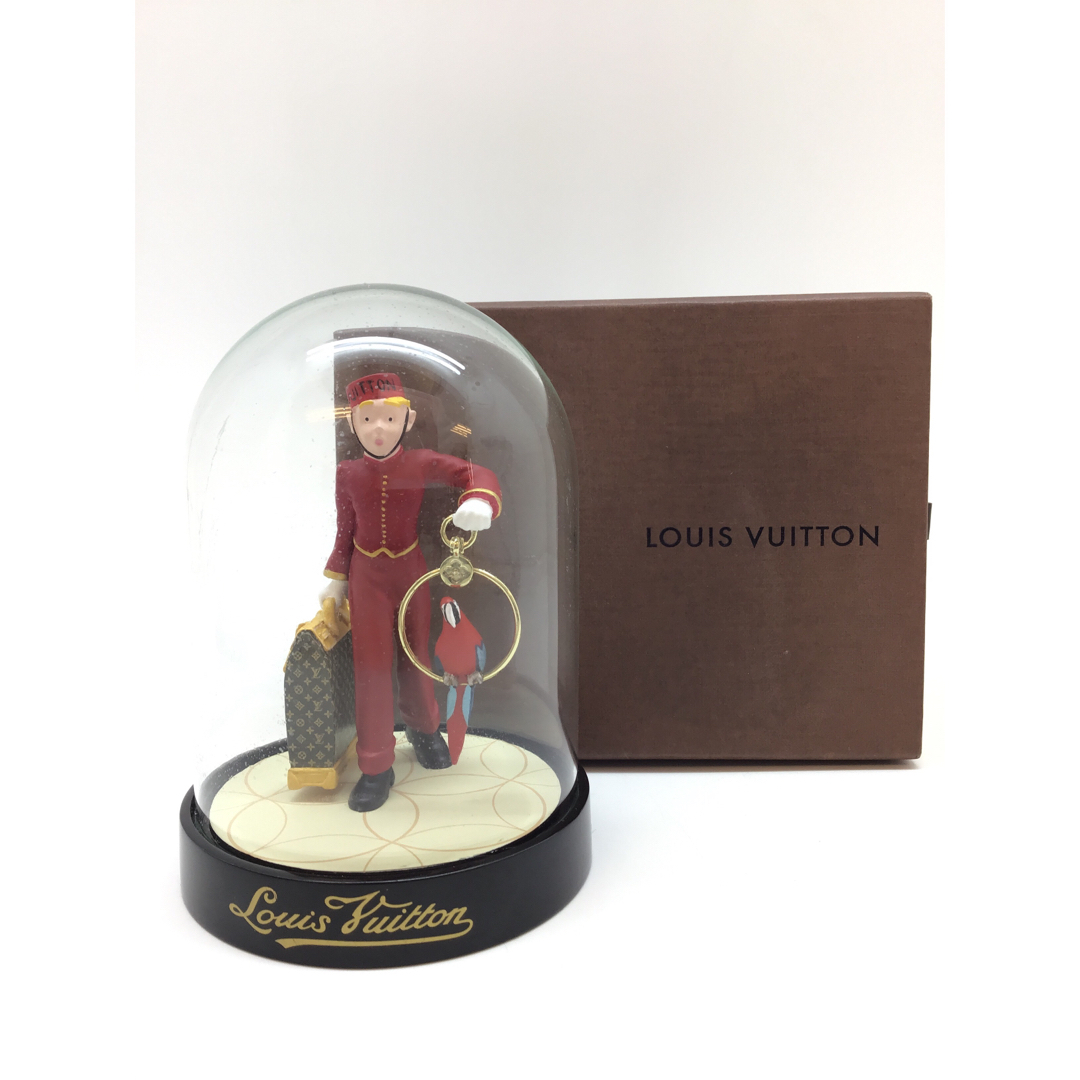 LOUIS VUITTON  ページボーイ・ドーム　2012年ノベルティ商品情報ブランド