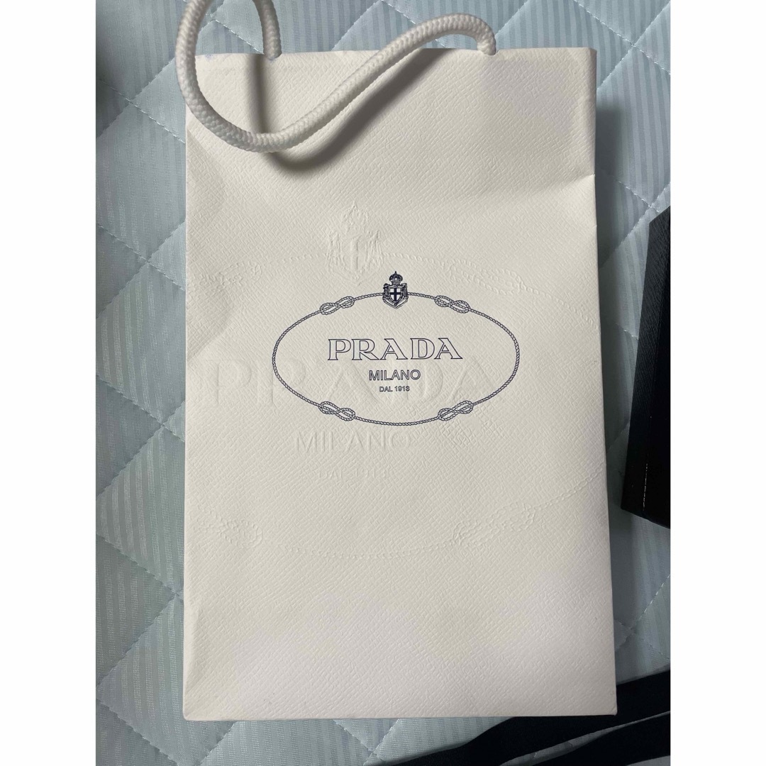 PRADA(プラダ)のプラダショップ袋 レディースのバッグ(ショップ袋)の商品写真