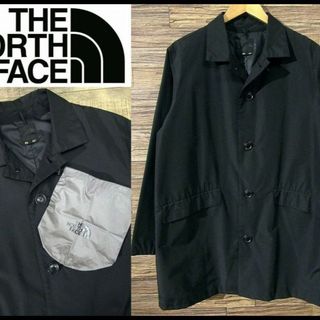 ノースフェイス(THE NORTH FACE) ビジネス ステンカラーコート