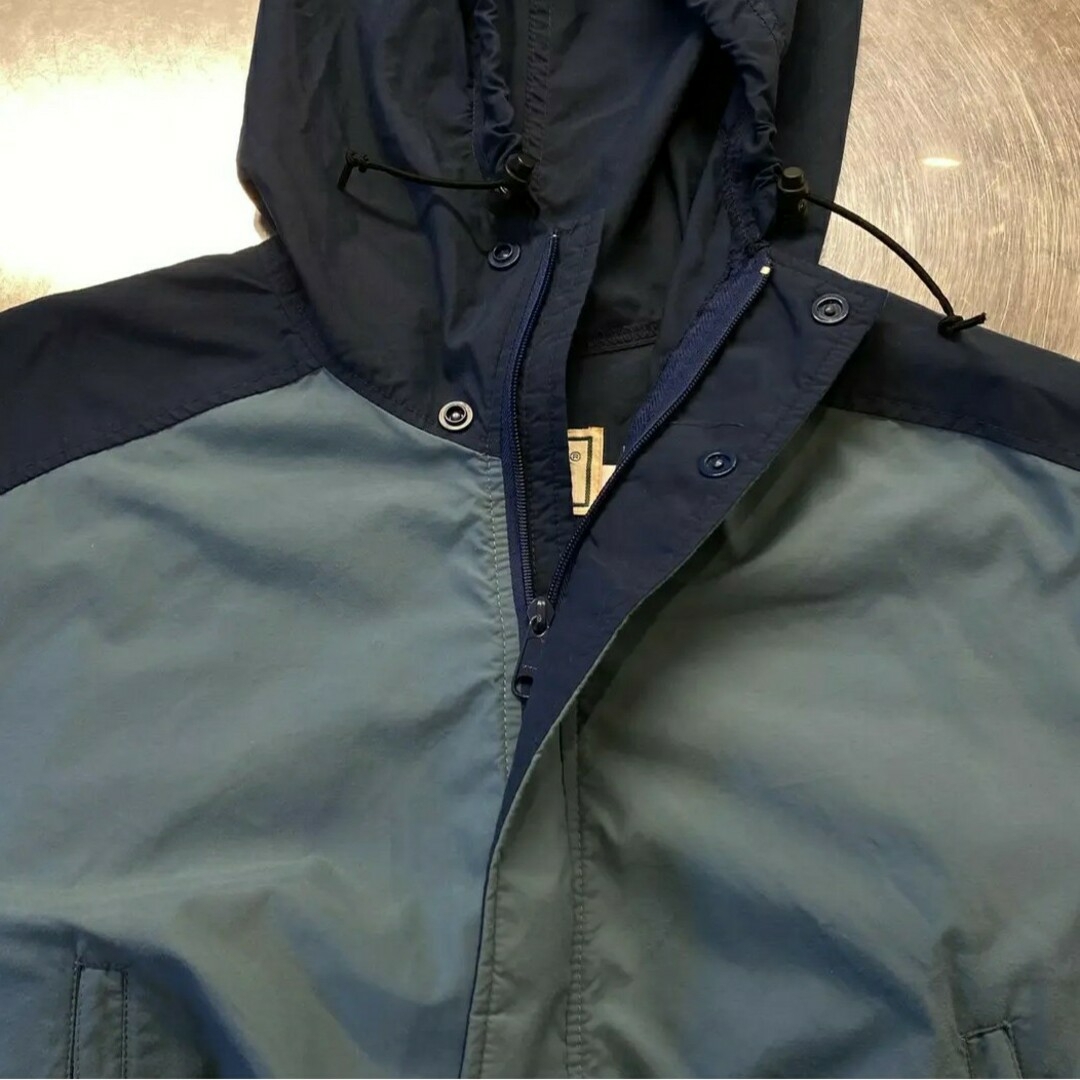 L.L.Bean(エルエルビーン)のエルエルビーンL.L. BEAN ANORAK PARKA 1990'S OLD メンズのジャケット/アウター(マウンテンパーカー)の商品写真