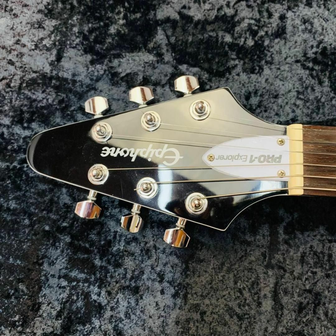 【美品】Epiphone エピフォン PRO-1 エクスプローラー楽器