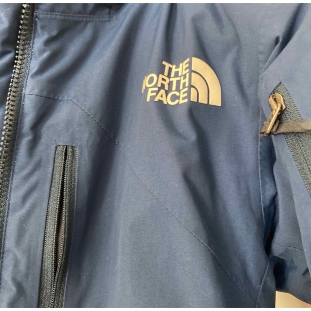 THE NORTH FACE(ザノースフェイス)のTHE NORTH FACE / ザ ノースフェイス ダウンコート　110 キッズ/ベビー/マタニティのキッズ服女の子用(90cm~)(ジャケット/上着)の商品写真