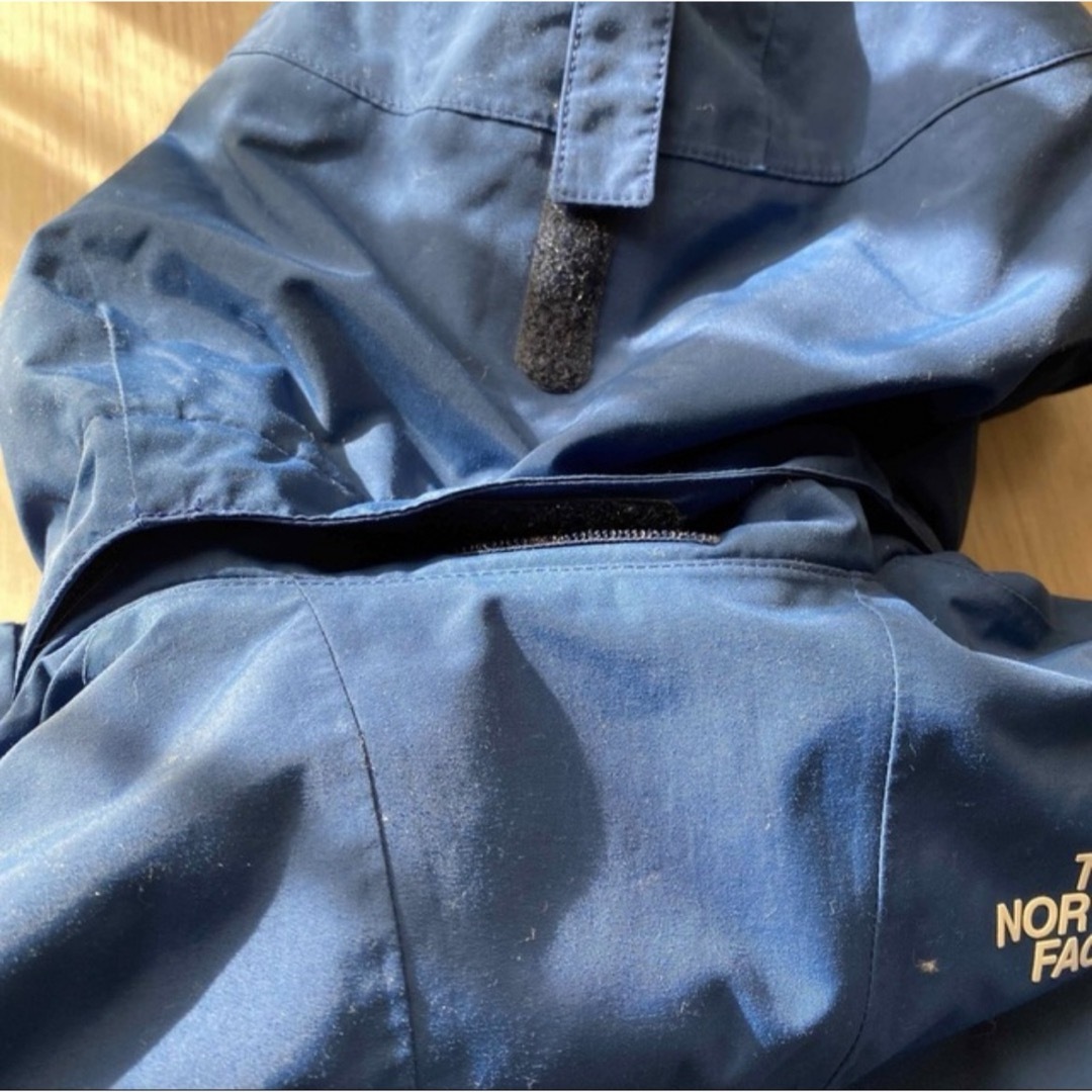 THE NORTH FACE(ザノースフェイス)のTHE NORTH FACE / ザ ノースフェイス ダウンコート　110 キッズ/ベビー/マタニティのキッズ服女の子用(90cm~)(ジャケット/上着)の商品写真